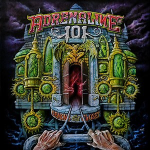 Adrenaline 101 - Demons In The Closet