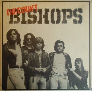 The Count Bishops - The Count Bishops