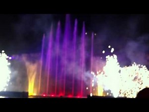 Fantasmic Fail: Alternate Finale because of Dragon stuck on stage