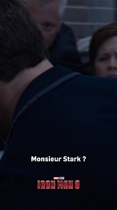 155K views · 3.4K reactions | Tony Stark parle un français très clair.  Iron Man 3, c'est lundi soir. | TMC | Facebook