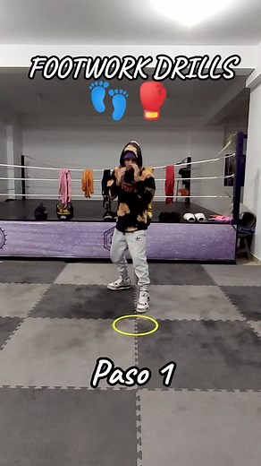 Boxingdrills🥊(FOOTWORK 👣) #boxeo #boxing #boxingdrills #boxingskills #boxingtechnique #boxingcombination #footwork #boxingfootwork #footworkdrill #drills #shadowboxing #shadowbox #boxingclub #boxinggym #boxingclass #boxingreels | GAL Boxing