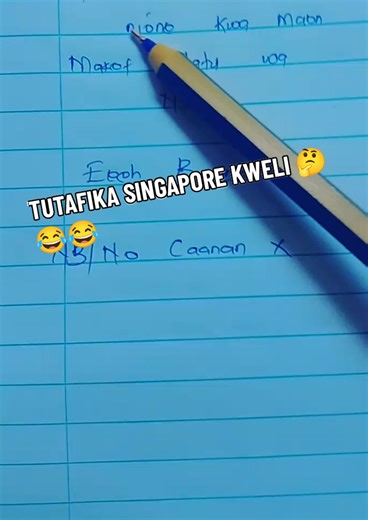 Tutafika Singapore Kweli: Msingi wa Mazungumzo ya TikTok