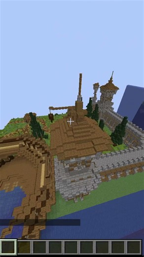Mincraft 24/7 Public Smp survival Java + Bedrock