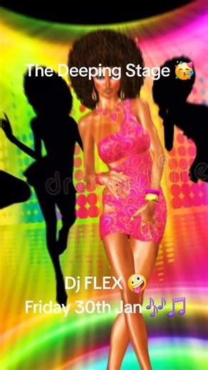 Bill McCabe | Dance & Party the night away at The Deeping Stage this Friday Night 9pm till late with Dj FLEX 🤪 | Instagram