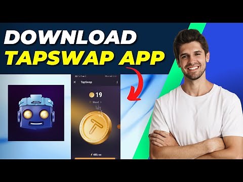 How To Download Tapswap App: Easy Step-by-Step Guide