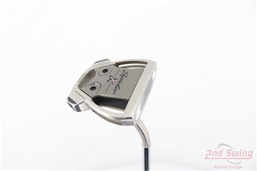 TaylorMade Spider X Hydro Blast Flow Neck Putter (B-42648056969)