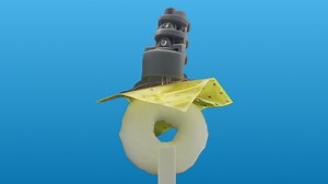 Self-folding Robot Sheet Could Revolutionize Industry