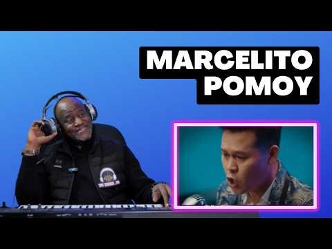 Mr. Harris Reacts to Marcelito Pomoy | Vocal Coach Breakdown