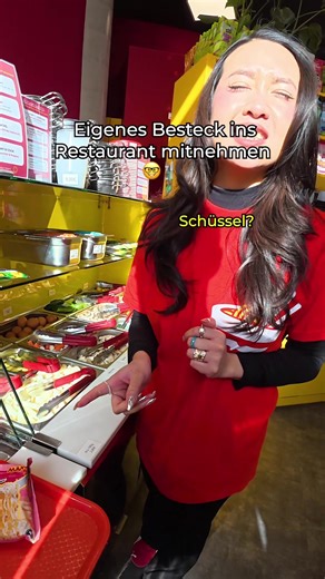 Schüssel und Besteck im Restaurant: Was ist erlaubt?