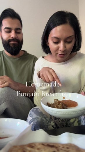 Delicious Homemade Punjabi Breakfast Recipe at Home!