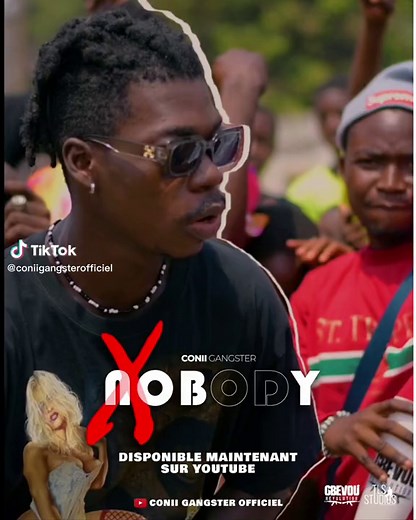 Coni Gangster: La Nouvelle Chanson Nobody
