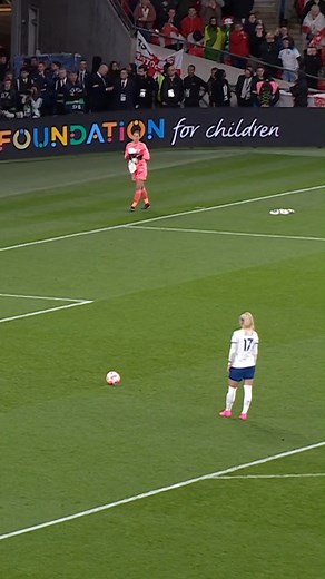 13M views · 319K reactions | That CK winning penalty though 朗 #Finalissima | England football team | UEFA Women's EURO 2025 | Facebook