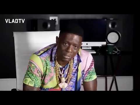 C’mon now dawg, c’mon mane!! - Lil Boosie