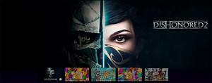 Descarga gratis Dishonored 2, y más juegos, en Prime Gaming
