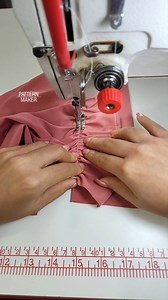 Sew prettier sleeves with this simple trick! ✂️✨ | Pattern Maker