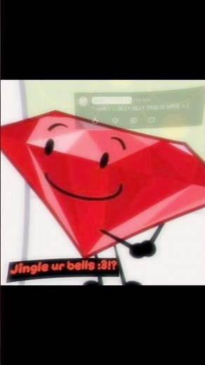 -insert Bfdi scream sound-//tagz; #bfdi #bfdia #bfb #tpot #osc #christmas #silly #fypシ゚viral #satire