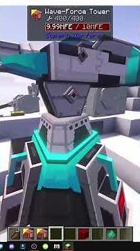 How to use laser defense in Minecraft with Superb Warfare