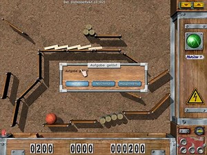 疯狂机器1 Crazy Machines1全关卡通关视频