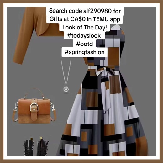#ad 👉fit check lately ✨ Obsessed with these easy outfit finds lately. Search my code [alf290980] to unlock CA$0 gifts with qualifying orders on Temu! T&Cs apply. The purchase required is determined by the gift(s)' value. #temu #temufinds #ootd #fitcheck