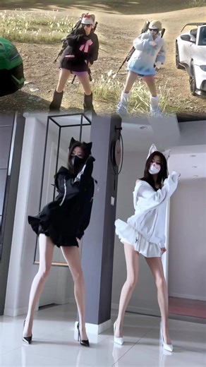 一起跳舞吧！PUBG舞蹈视频合集