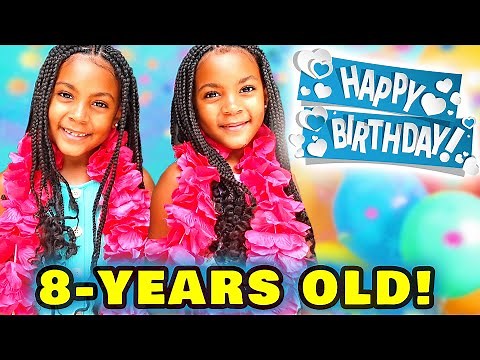Happy Birthday McClure Twins!