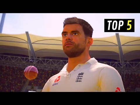 5 Best Cricket Games For PC 2019