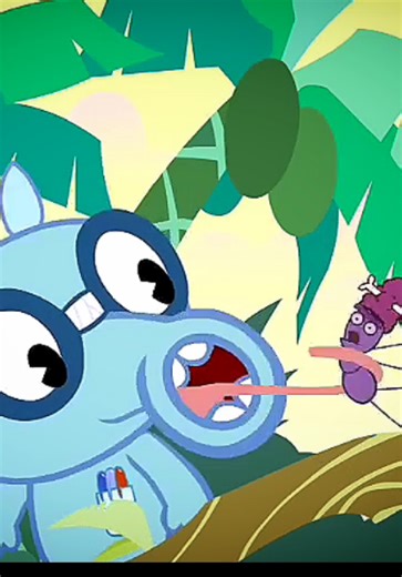 Fuira Bicho! Happy Tree Friends Adventures