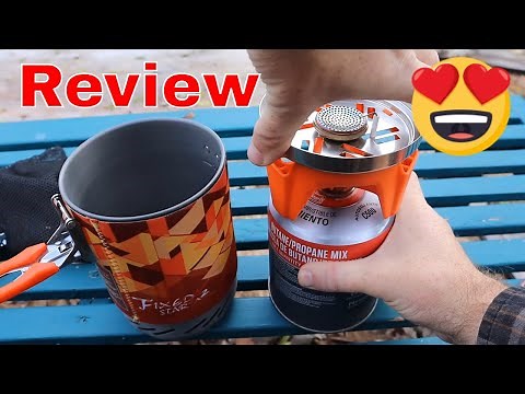 Fire Maple Fixed Star X2 Camping Stove Review