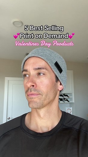 These are 5 of Printify’s best selling print on demand products and make great Valentine’s Day gifts. If you own a t-shirt or apparel business, consider adding some of these items to your shop asap! 💝 #tshirttips #printondemand2024 #printify #printondemandtips #shopifypod #printondemand #printondemandforbeginners #etsypod #ecomlegendsacademy