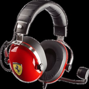 T.Racing Scuderia Ferrari Edition-DTS - | Thrustmaster
