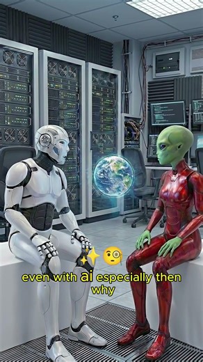 EPISODE 33 — Alien & Robot Explain Expertise