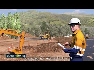 ICAM Investigation: Mobile Equipment Near Miss