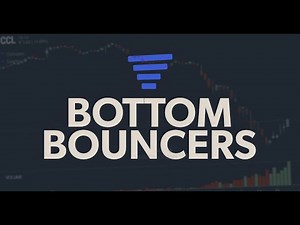 Finding Bottom Bouncer Stocks in Scanz