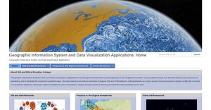 LibGuides: Geographic Information System and Data Visualization Applications: MapBox