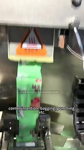 Automatic Powder Packing Machine The production of bags, sealing, packaging, printing date is completed at one time. Whatsapp and Wechat : 008618538093382 E-mail : info@kingpacksolutions.com www.kingpacksolutions.com | KING PACK Solutions Limited | Facebook