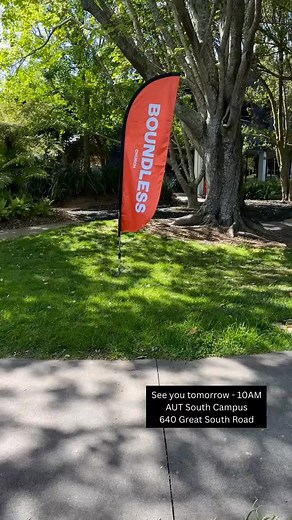 That’s us! See you tomorrow 10am at AUT South Campus Manukau. Grab coffee with us at 9.30am and let’s worship together. | Boundless NZ