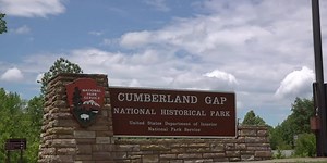 Prescribed burn scheduled at Cumberland Gap National Historical Park
