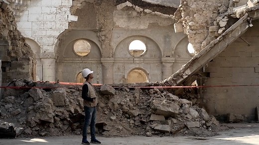 The Muslims and Christians rebuilding Mosul’s old city