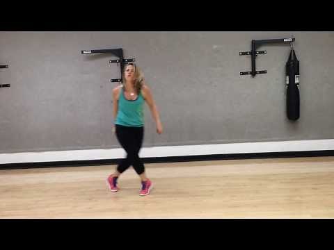 Timber By Pitbull Ft. Kesha - Zumba Choreography (Warm Up)