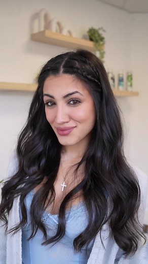 Cute and Easy Fall Hair Hack Tutorial