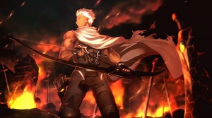Archer Fate Stay Night Live Wallpaper