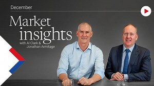What shaped markets in 2024? Jonathan Armitage, Chief Investment Officer, and Al Clark, Head of Investments, conclude the year by discussing the strong returns from global and domestic equities, driven by technology and healthcare sectors. They also highlight the effect of the AI boom, and the significant political shifts from the 2024 elections. | Colonial First State