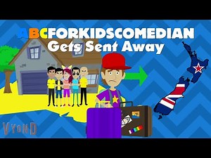 ABCforKidsComedian Gets Sent Away | WigglesWorld 2000 | 30 Minute Special