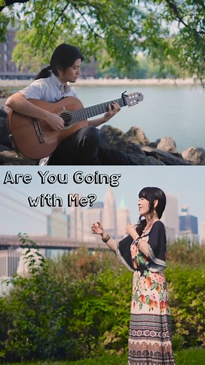 Yuto Kanazawa | NYC Guitarist on Instagram: "Pat Metheny cover video no.4 “Are You Going With Me?” is now uploaded on YouTube! Comment “PMG” to get a link! 🔗 @junizumimusic and @yuto_kanazawa have been making 10 Pat Metheny cover videos, so far we’ve released First Circle, James, Phase Dance and Inori/prayer and this one on Jun’s youtube channel. MP3 downloads are also available on Jun’s patreon if you comment “mp3” I’ll send you a link as well. Last year about this time we decided to film thes