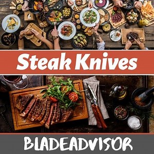 Best Steak Knives 2026: Top Guide for All Budgets & Styles | BladeAdvisor