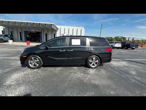 2018 Honda Odyssey Touring | Chattanooga, Tennessee