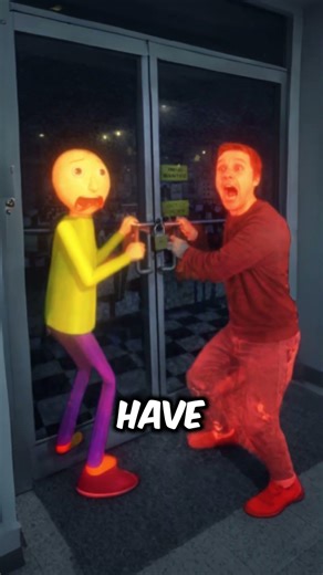 Who The Hell Is Nightmare Baldi?!