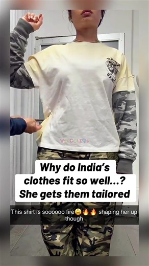 The Secret Behind Well-Fitting Indian Clothes