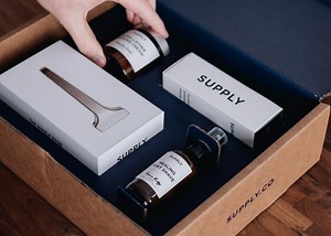 Shark Tank Razor - The Single Edge by Supply