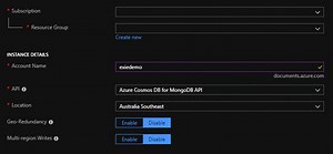 Getting Started with Azure Cosmos DB